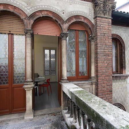 Sahi - Residenza Bianca Di Savoia Apartment Milano Exterior foto