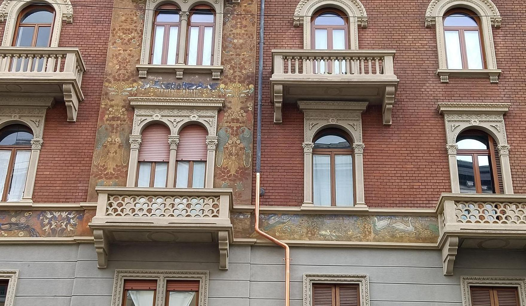Sahi - Residenza Bianca Di Savoia Apartment Milano Exterior foto