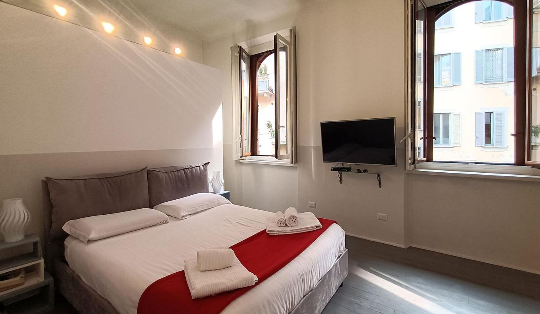 Sahi - Residenza Bianca Di Savoia Apartment Milano Exterior foto