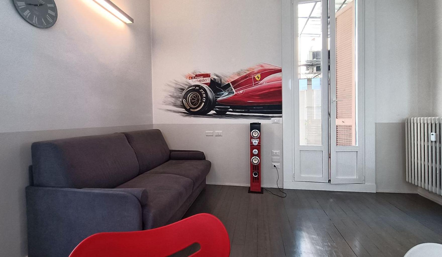 Sahi - Residenza Bianca Di Savoia Apartment Milano Exterior foto