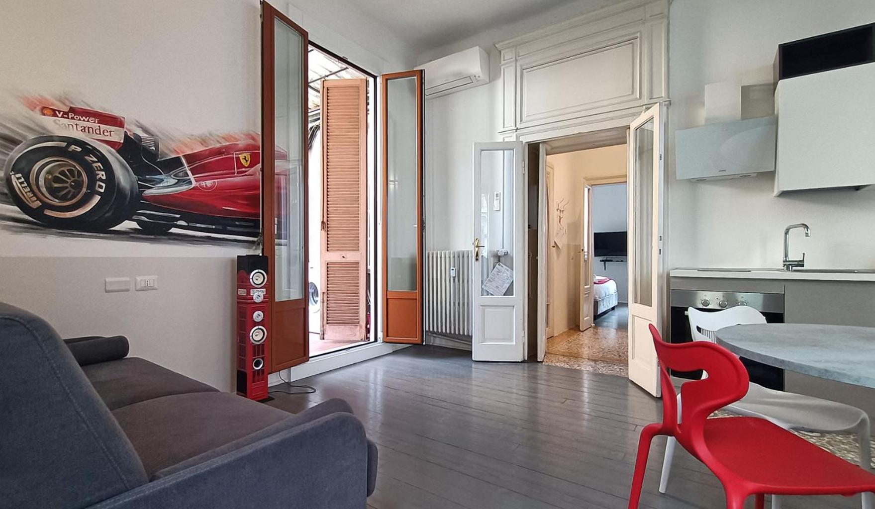 Sahi - Residenza Bianca Di Savoia Apartment Milano Exterior foto