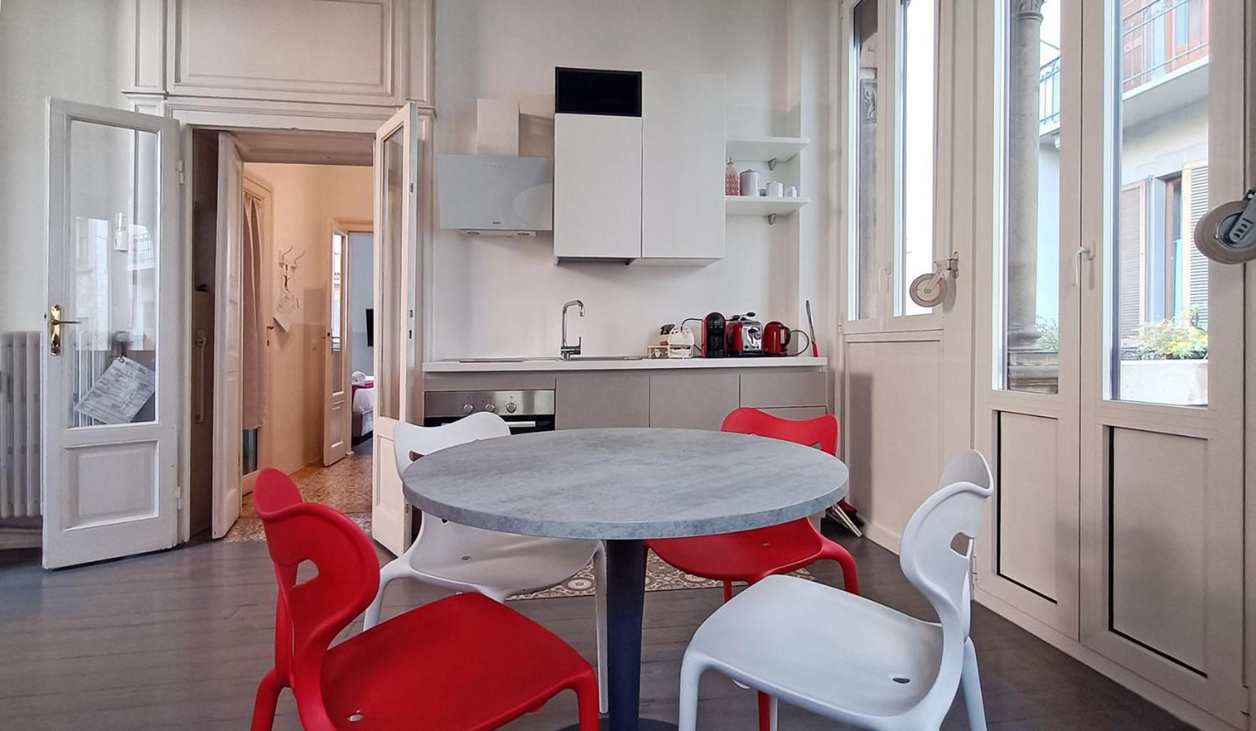 Sahi - Residenza Bianca Di Savoia Apartment Milano Exterior foto