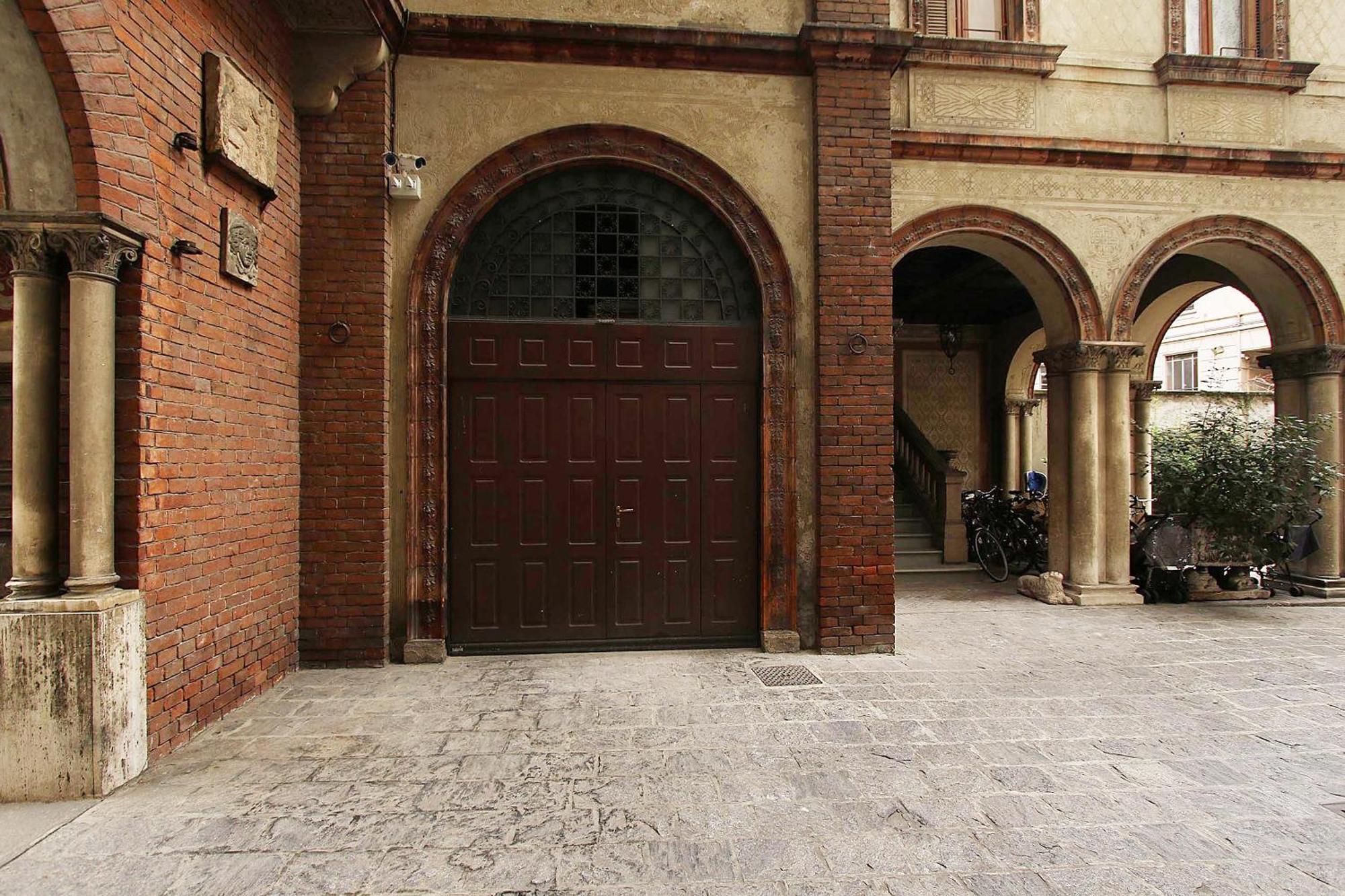 Sahi - Residenza Bianca Di Savoia Apartment Milano Exterior foto