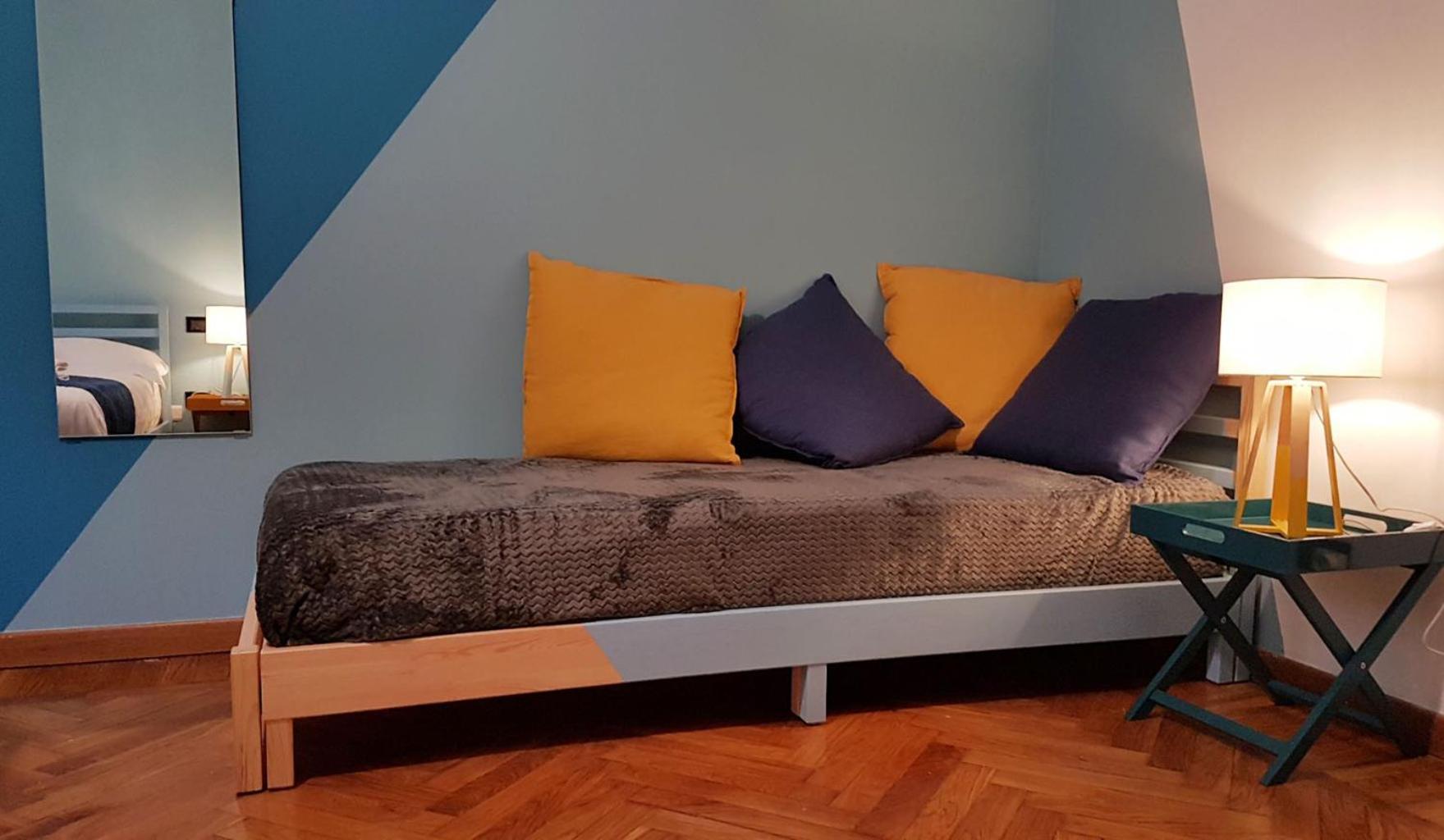 Sahi - Residenza Bianca Di Savoia Apartment Milano Exterior foto