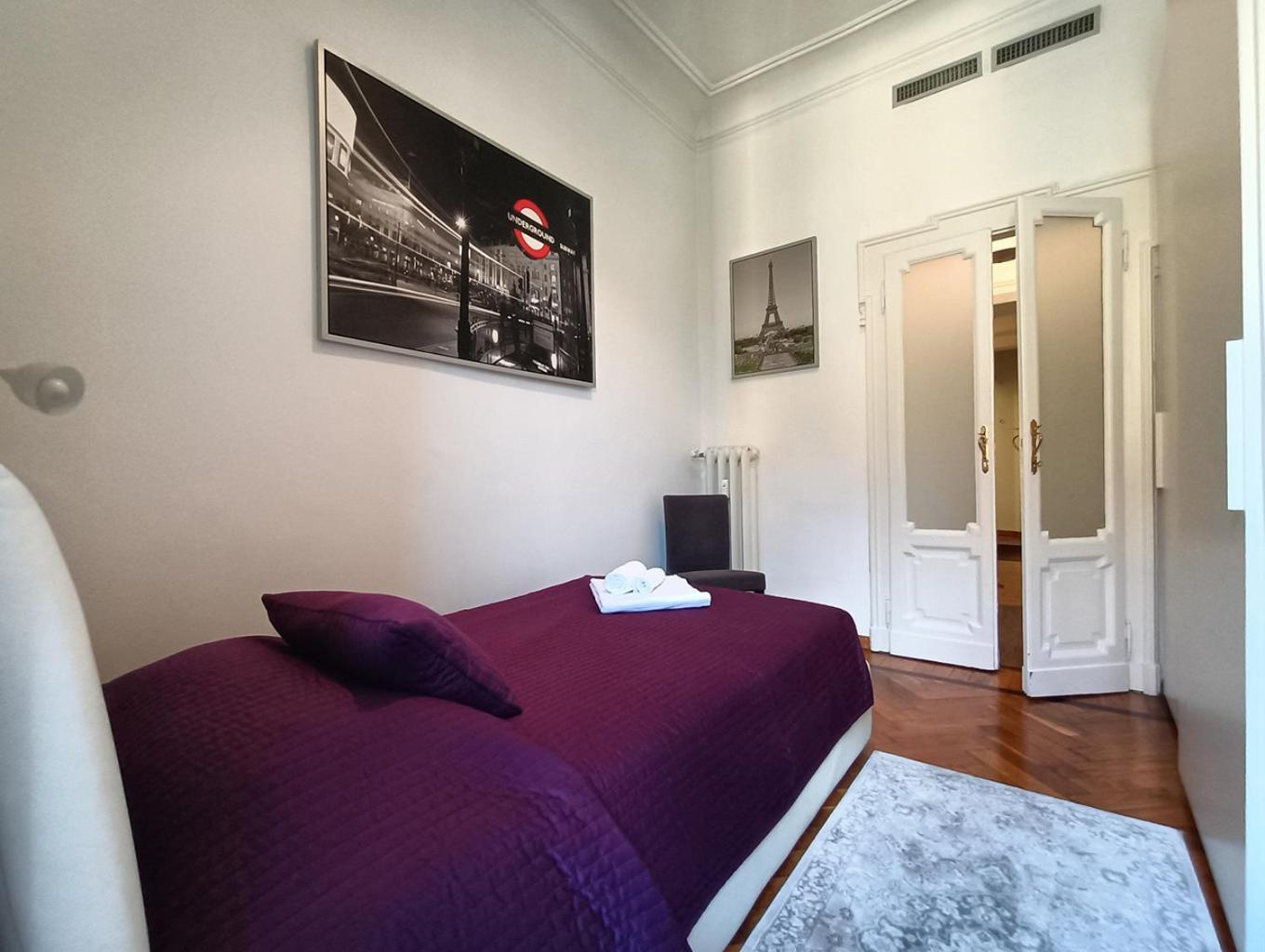 Sahi - Residenza Bianca Di Savoia Apartment Milano Exterior foto