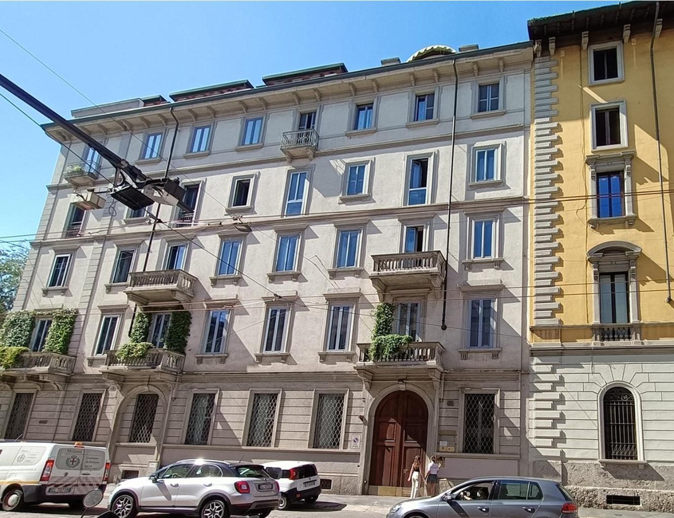 Sahi - Residenza Bianca Di Savoia Apartment Milano Exterior foto