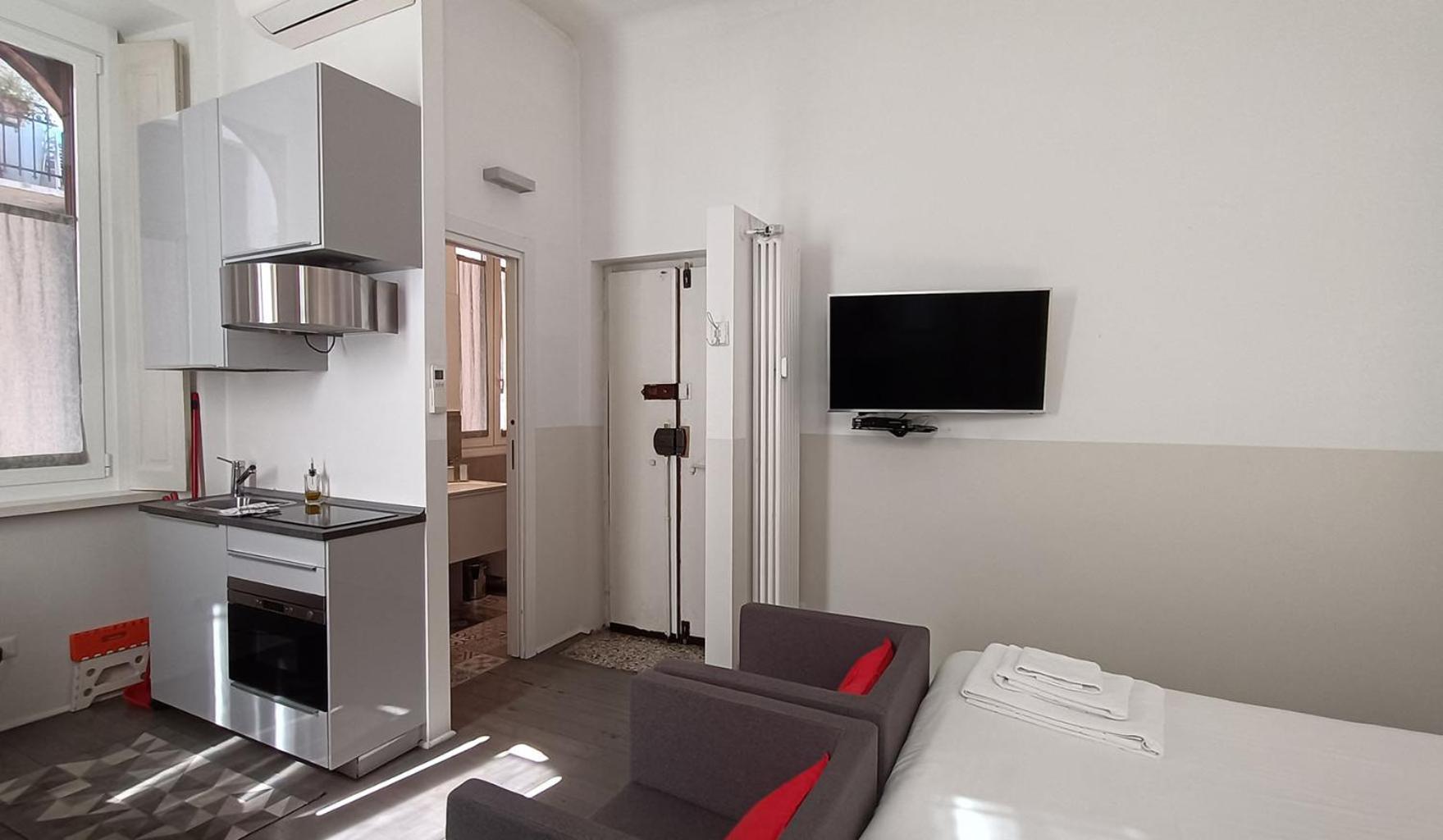 Sahi - Residenza Bianca Di Savoia Apartment Milano Exterior foto