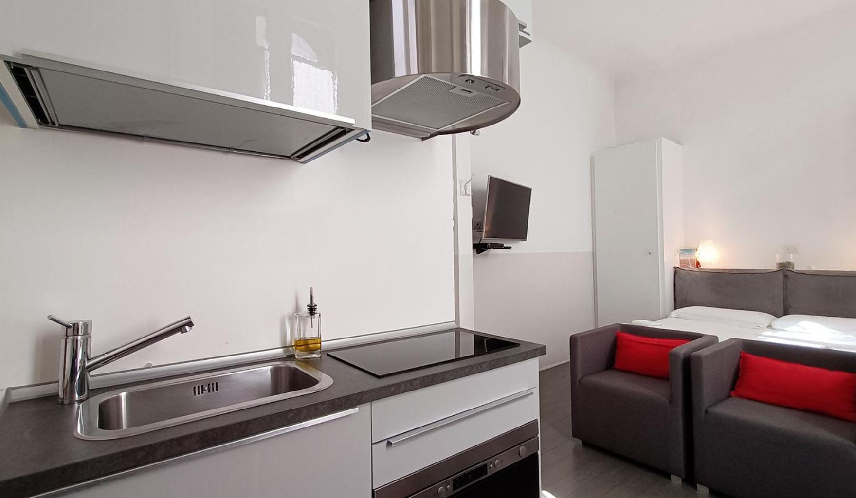 Sahi - Residenza Bianca Di Savoia Apartment Milano Exterior foto