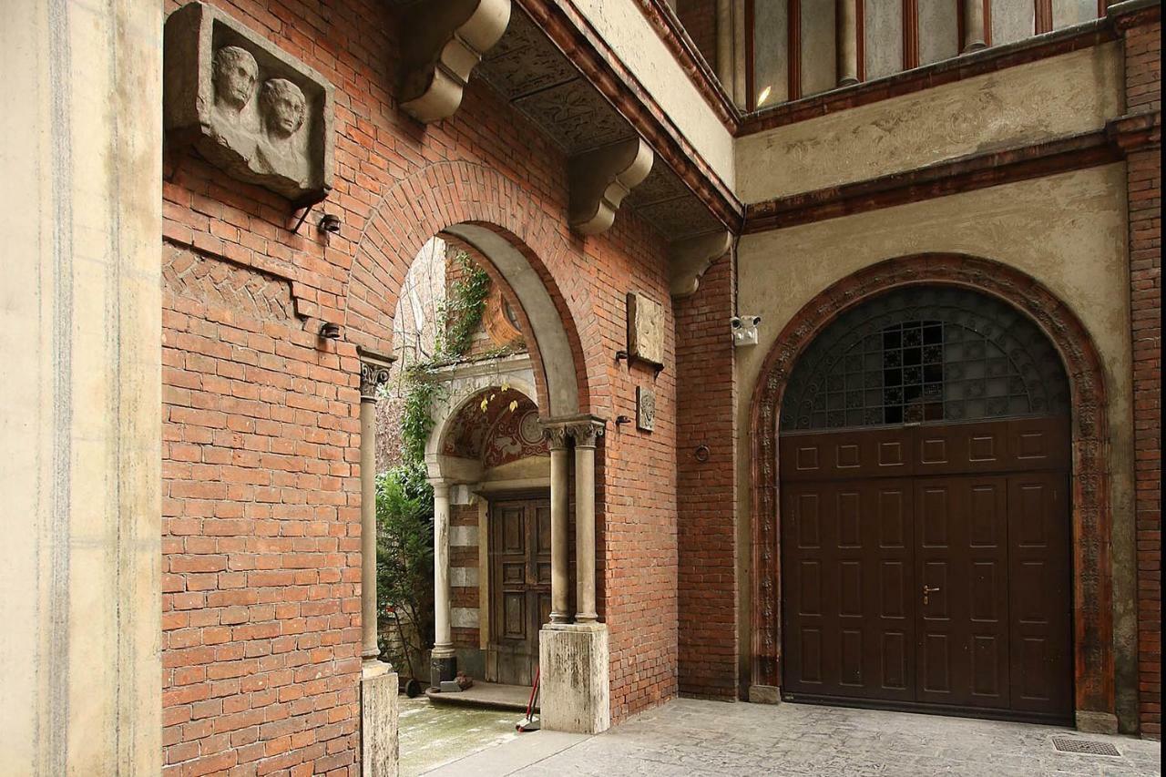 Sahi - Residenza Bianca Di Savoia Apartment Milano Exterior foto