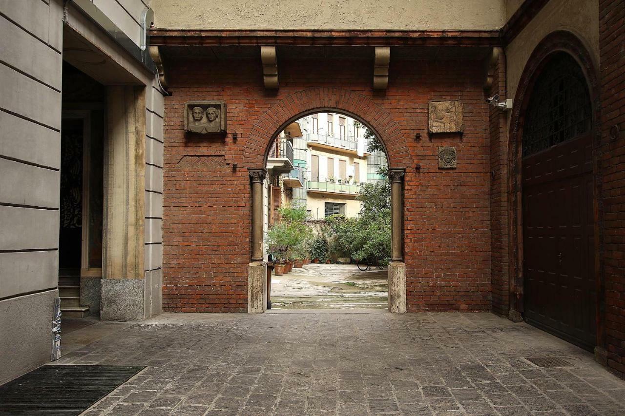 Sahi - Residenza Bianca Di Savoia Apartment Milano Exterior foto