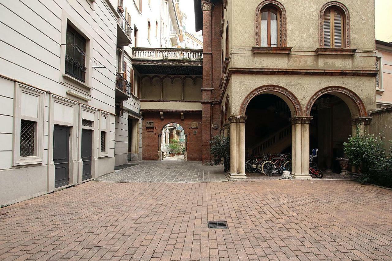 Sahi - Residenza Bianca Di Savoia Apartment Milano Exterior foto
