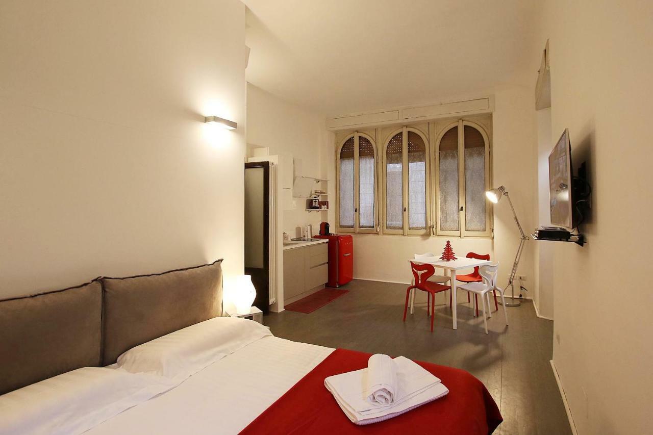 Sahi - Residenza Bianca Di Savoia Apartment Milano Exterior foto