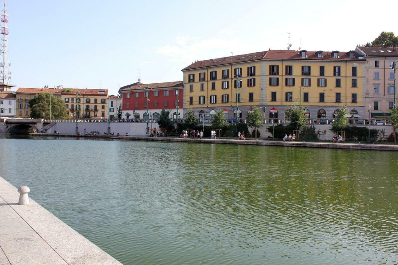 Sahi - Residenza Bianca Di Savoia Apartment Milano Exterior foto